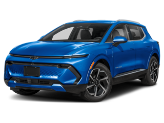 Chevrolet Equinox EV - Kuhio Chevy in Lihue HI
