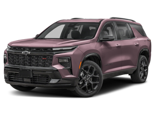 Chevrolet Traverse - Kuhio Chevy in Lihue HI