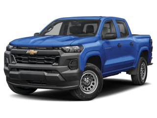 Chevrolet Colorado - Kuhio Chevy in Lihue HI