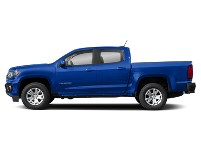 2021 Chevrolet Colorado ZR2