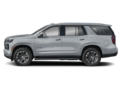 2026 Chevrolet Tahoe Police Package Commercial