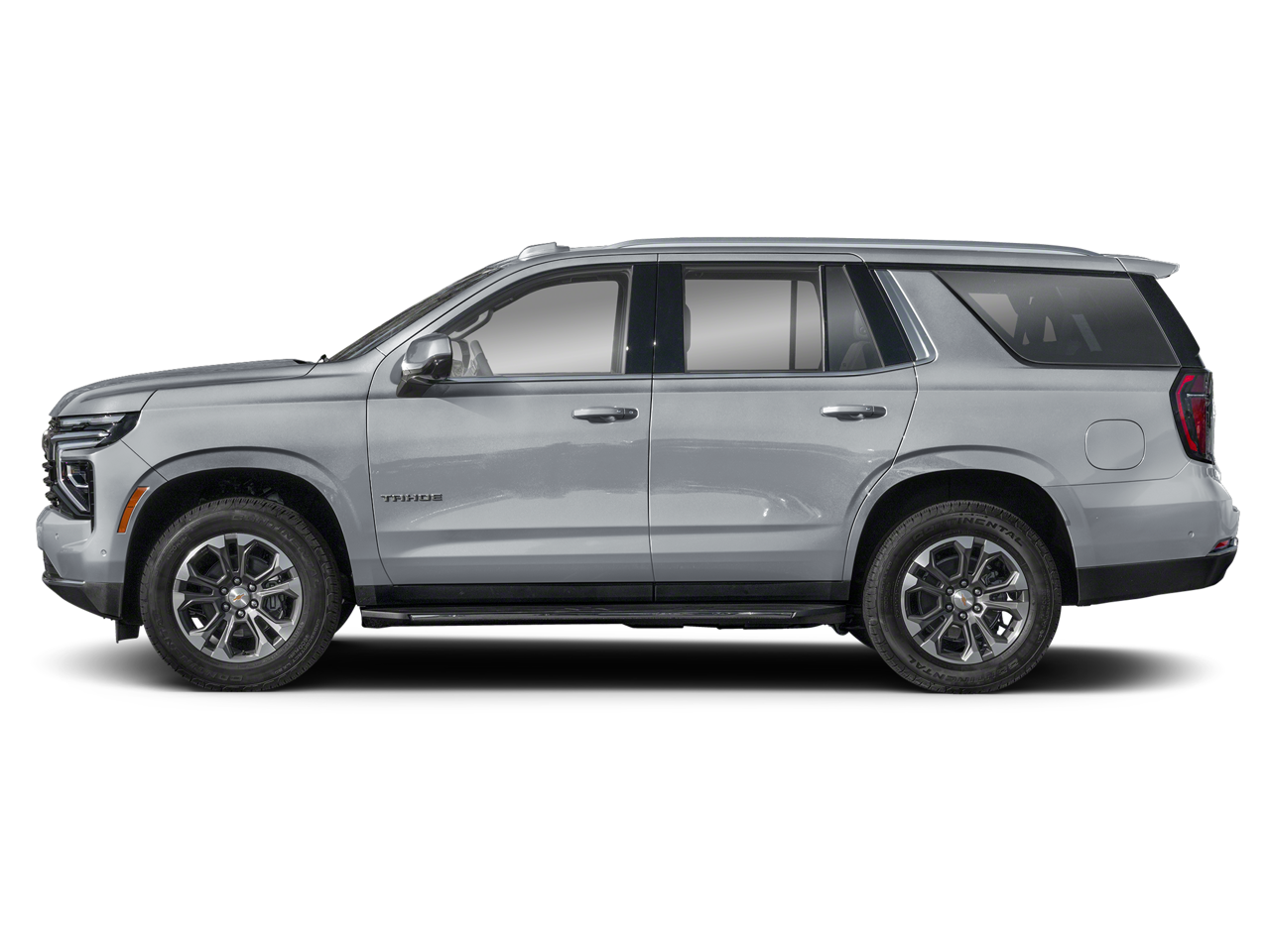 2026 Chevrolet Tahoe Police Package Commercial
