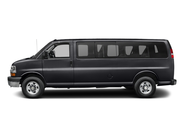 2017 Chevrolet Express Passenger 3500 LT