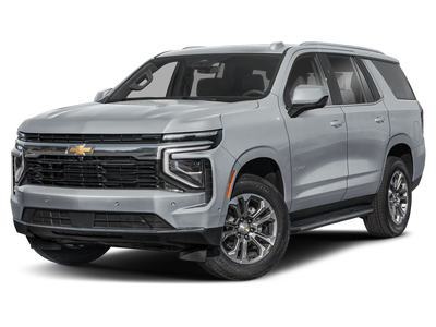 2026 Chevrolet Tahoe Police Package Commercial