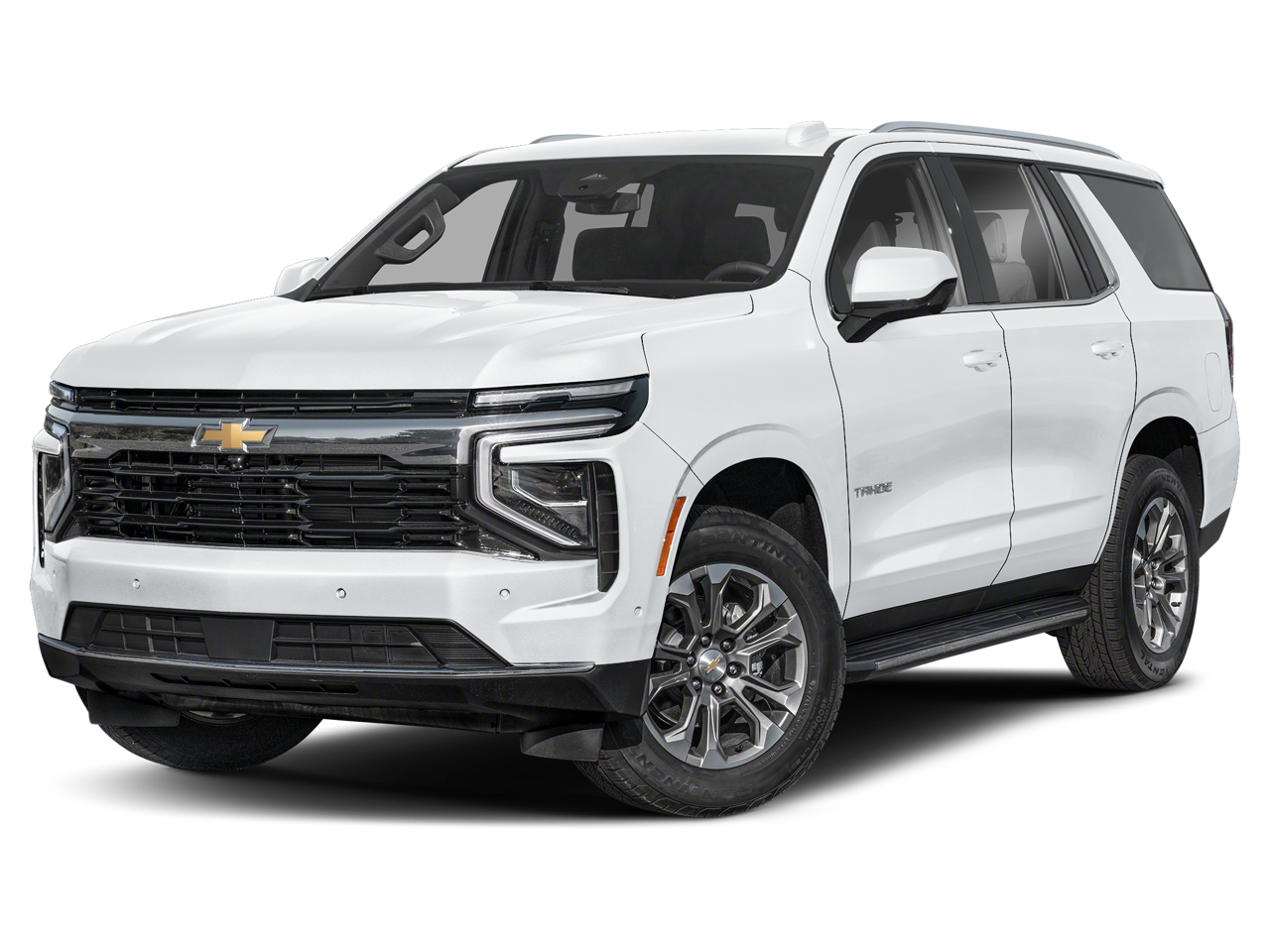 2026 Chevrolet Tahoe Fleet - Photo 1