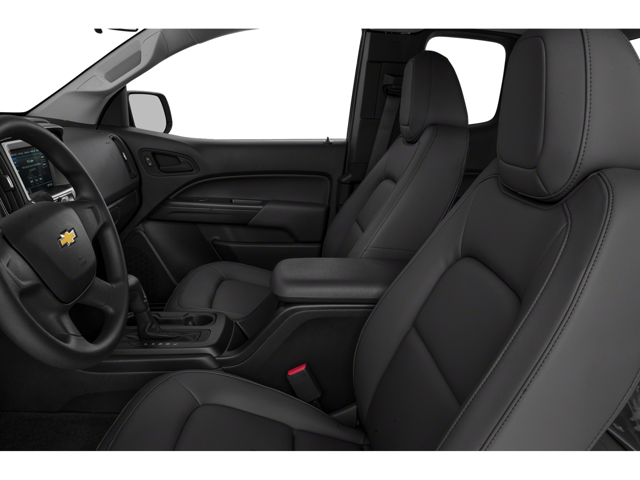 2019 Chevrolet Colorado 4WD Work Truck
