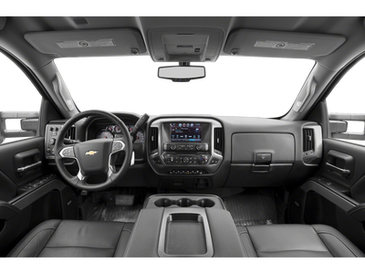2019 Chevrolet Silverado 3500 HD LT