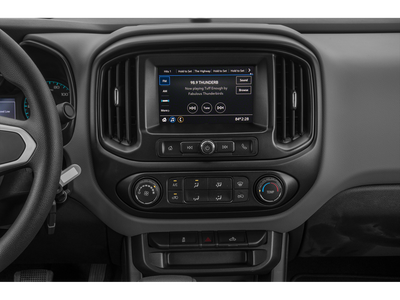 2021 Chevrolet Colorado WT