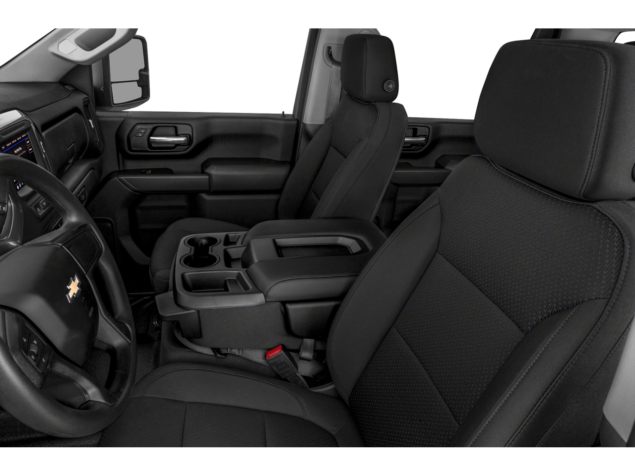 2023 Chevrolet Silverado 2500 HD WT