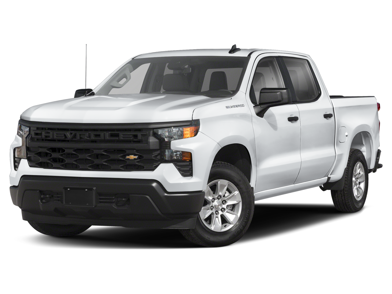 2026 Chevrolet Silverado 1500 Custom 4X4 Crew Cab Short Box's photo
