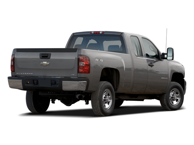 2008 Chevrolet Silverado 2500 HD Work Truck