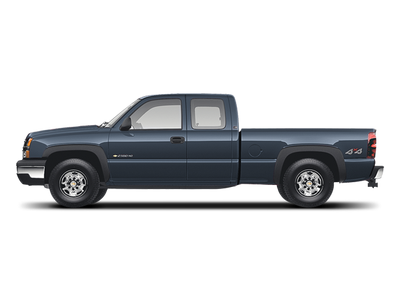2008 Chevrolet Silverado 2500 HD Work Truck