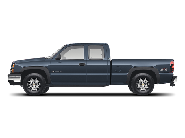 2008 Chevrolet Silverado 2500 HD Work Truck