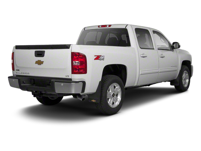 2013 Chevrolet Silverado 1500 LT photo 2