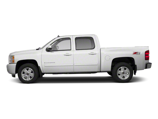 2013 Chevrolet Silverado 1500 LT photo 3