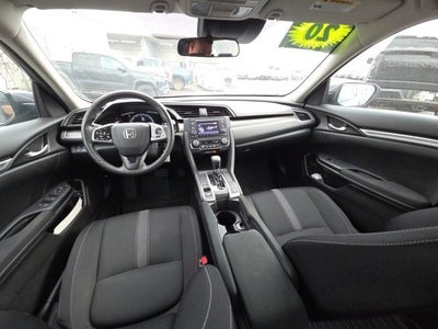 2020 Honda Civic Sedan LX