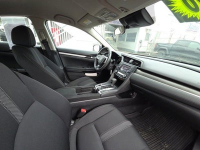 2020 Honda Civic Sedan LX