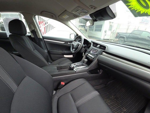 2020 Honda Civic Sedan LX