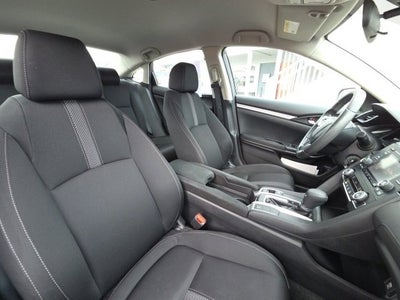 2020 Honda Civic Sedan LX