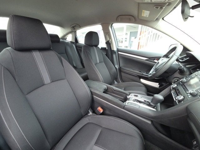 2020 Honda Civic Sedan LX