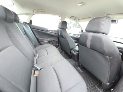 2020 Honda Civic Sedan LX