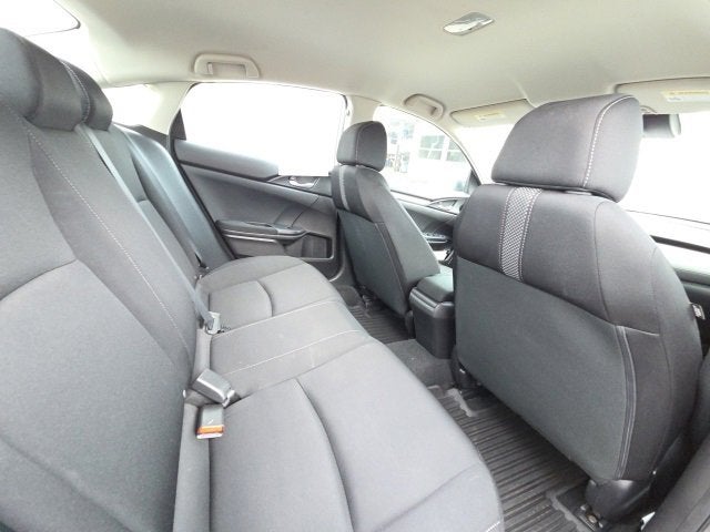 2020 Honda Civic Sedan LX