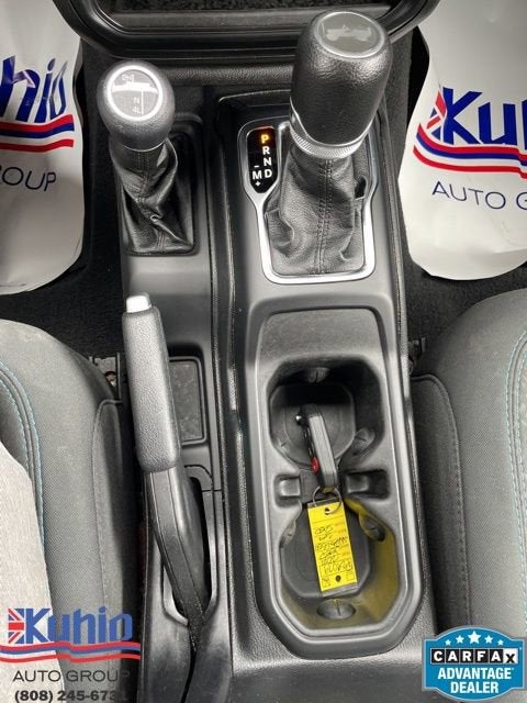 2021 Jeep Wrangler Unlimited Islander