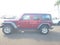 2021 Jeep Wrangler Unlimited Islander
