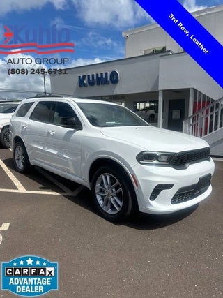 2023 Dodge Durango GT Plus