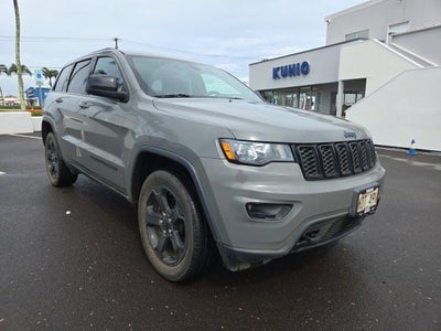 2019 Jeep Grand Cherokee Upland