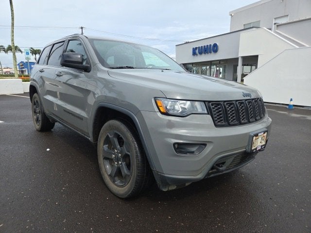 2019 Jeep Grand Cherokee Upland