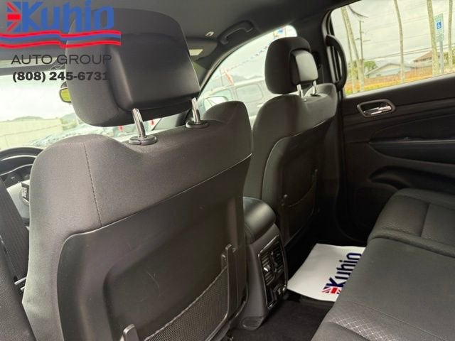 2019 Jeep Grand Cherokee Upland