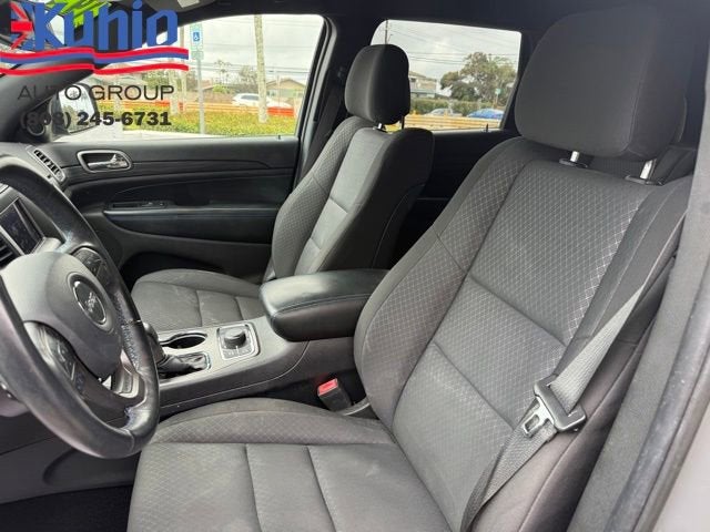 2019 Jeep Grand Cherokee Upland