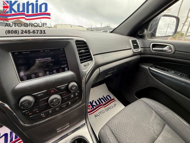 2019 Jeep Grand Cherokee Upland