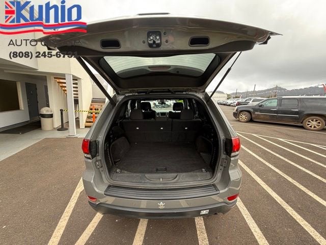 2019 Jeep Grand Cherokee Upland