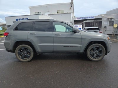 2019 Jeep Grand Cherokee Upland