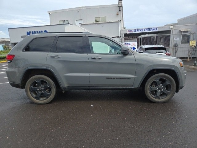 2019 Jeep Grand Cherokee Upland