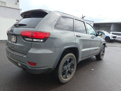 2019 Jeep Grand Cherokee Upland