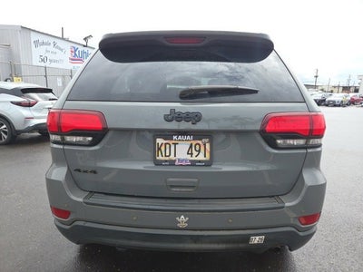 2019 Jeep Grand Cherokee Upland