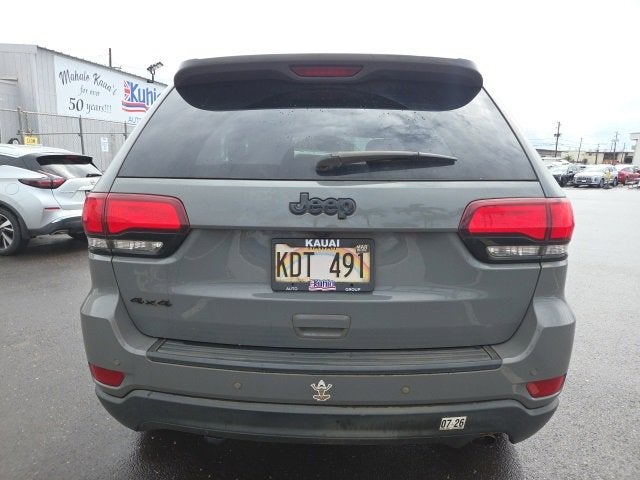 2019 Jeep Grand Cherokee Upland