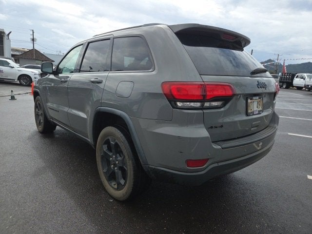 2019 Jeep Grand Cherokee Upland