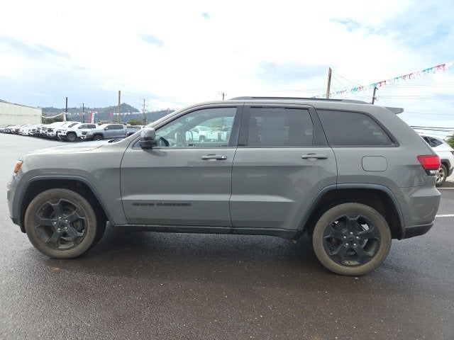 2019 Jeep Grand Cherokee Upland