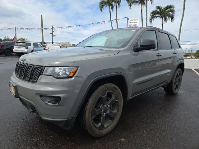 2019 Jeep Grand Cherokee Upland