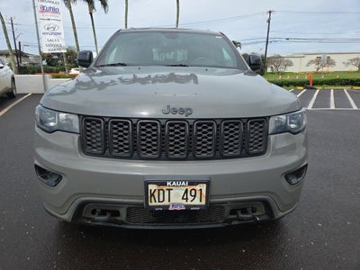 2019 Jeep Grand Cherokee Upland