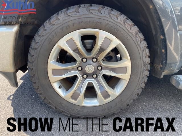 2019 RAM 1500 Longhorn