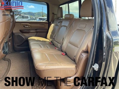 2019 RAM 1500 Longhorn