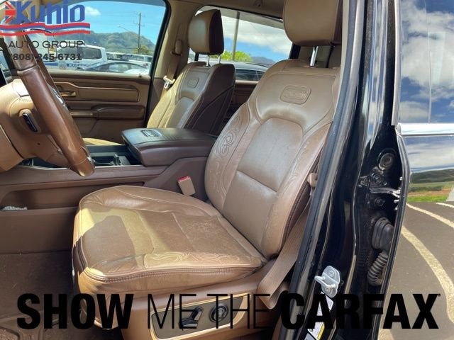 2019 RAM 1500 Longhorn