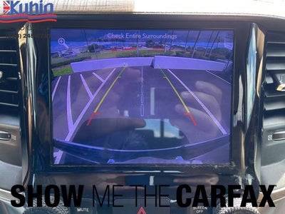 2019 RAM 1500 Longhorn