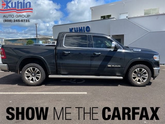 2019 RAM 1500 Longhorn