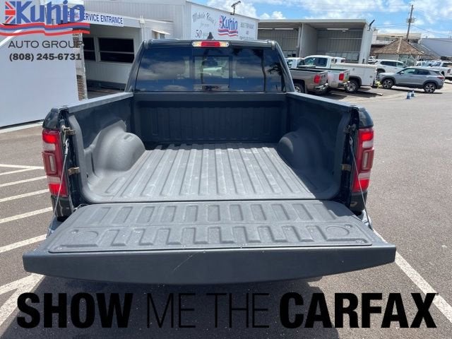 2019 RAM 1500 Longhorn